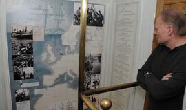 Legendinis "Meridianas" atveria duris lankytojams