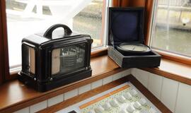 Legendinis "Meridianas" atveria duris lankytojams