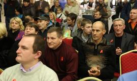 Kraujo donorų apdovanojimų šventė