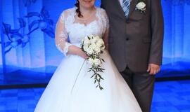 Šį savaitgalį Klaipėdoje tuokėsi