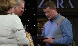 Kraujo donorų apdovanojimų šventė