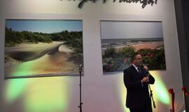 Palangos autobusų stoties atidarymas