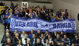 „Neptūnas“ patiesė Stambulo „Galatasaray“