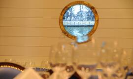 Legendinis "Meridianas" atveria duris lankytojams