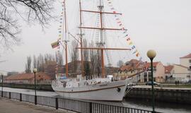 Legendinis "Meridianas" atveria duris lankytojams