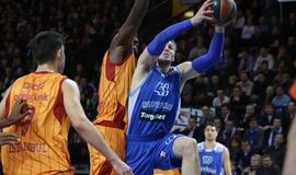 „Neptūnas“ patiesė Stambulo „Galatasaray“