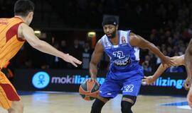 „Neptūnas“ patiesė Stambulo „Galatasaray“