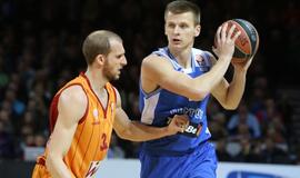 „Neptūnas“ patiesė Stambulo „Galatasaray“