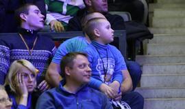 „Neptūnas“ patiesė Stambulo „Galatasaray“