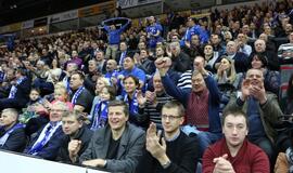 „Neptūnas“ patiesė Stambulo „Galatasaray“