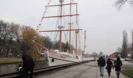 Legendinis "Meridianas" atveria duris lankytojams