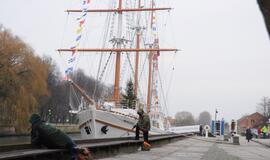 Legendinis "Meridianas" atveria duris lankytojams