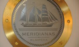 Legendinis "Meridianas" atveria duris lankytojams