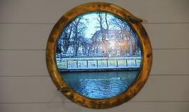 Legendinis "Meridianas" atveria duris lankytojams