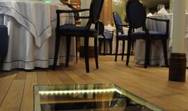 Legendinis "Meridianas" atveria duris lankytojams