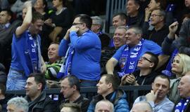 „Neptūnas“ patiesė Stambulo „Galatasaray“