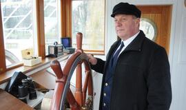 Legendinis "Meridianas" atveria duris lankytojams