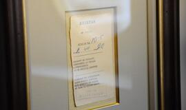 Legendinis "Meridianas" atveria duris lankytojams