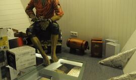 Legendinis "Meridianas" atveria duris lankytojams