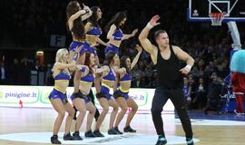 „Neptūnas“ patiesė Stambulo „Galatasaray“