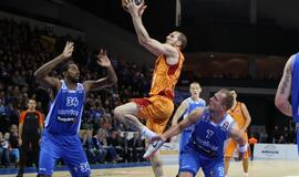 „Neptūnas“ patiesė Stambulo „Galatasaray“