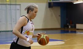 "Fortūnos" krepšininkės pralaimėjo Turkijos klubui