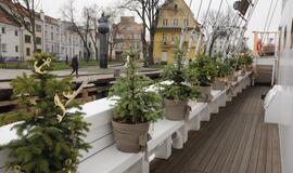 Legendinis "Meridianas" atveria duris lankytojams