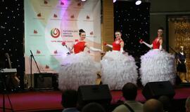 Kraujo donorų apdovanojimų šventė