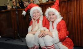 Gabiausių mokinių apdovanojimai