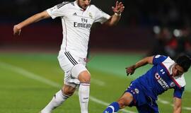 "Real" klubas pateko į pasaulio futbolo klubų čempionato finalą