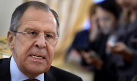 Rusija įspėjo JAV dėl sankcijų griežtinimo