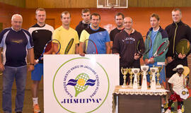 Tenisas - puikus laisvalaikis