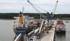 Jūrų uosto terminalas pripažintas metų gaminiu