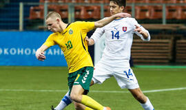 "Atlantas" laimėjo ir prieš Rumunijos klubą