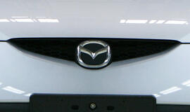 Automobilį pagrobė jį nutempdamas