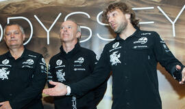 Benediktas Vanagas: nors esame iš mažos šalies, galime būti prie lyderių