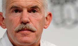 Buvęs Graikijos premjeras Giorgas Papandrėjas steigia savo partiją