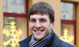 Dalius Viršilas: "Visur reikalingas saikas"