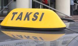 Dėl vagystės spkaltino taksistus