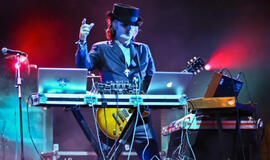 Filmo "Matrica" kompozitorius: "Aš įpučiu gyvybę sustingusiems veidams"