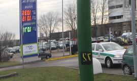 Girtutėlė vairuotoja "įpūtė" 2,89 promilės