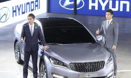 "Hyundai" į naujus projektus iki 2018-ųjų investuos 73 mlrd. JAV dolerių