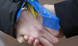 Į Vilnių iš Ukrainos atvyko 17 vaikų