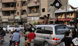 &quot;Islamo valstybė&quot; Sirijoje įvykdė 15 egzekucijų