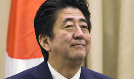 Japonija pažadėjo Ukrainai skirti dar 300 mln. JAV dolerių