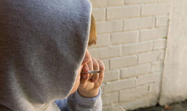 Jei nekalbėsime apie narkotikus - jų ir nevartos?