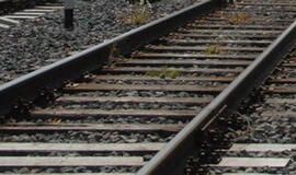 Kaišiadoryse žuvo geležinkelio bėgiais ėjusi moteris