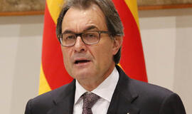 Katalonijoje paskelbti pirmalaikiai rinkimai