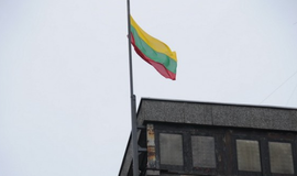 Klaipėda mini Lietuvos vėliavos dieną