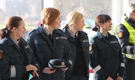 Klaipėdiečiai - vieni iš labiausiai pasitikinčiųjų policija